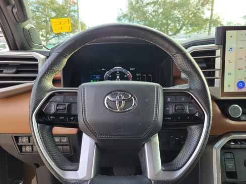 Used 2024 Toyota Tundra 1794 Edition image 16