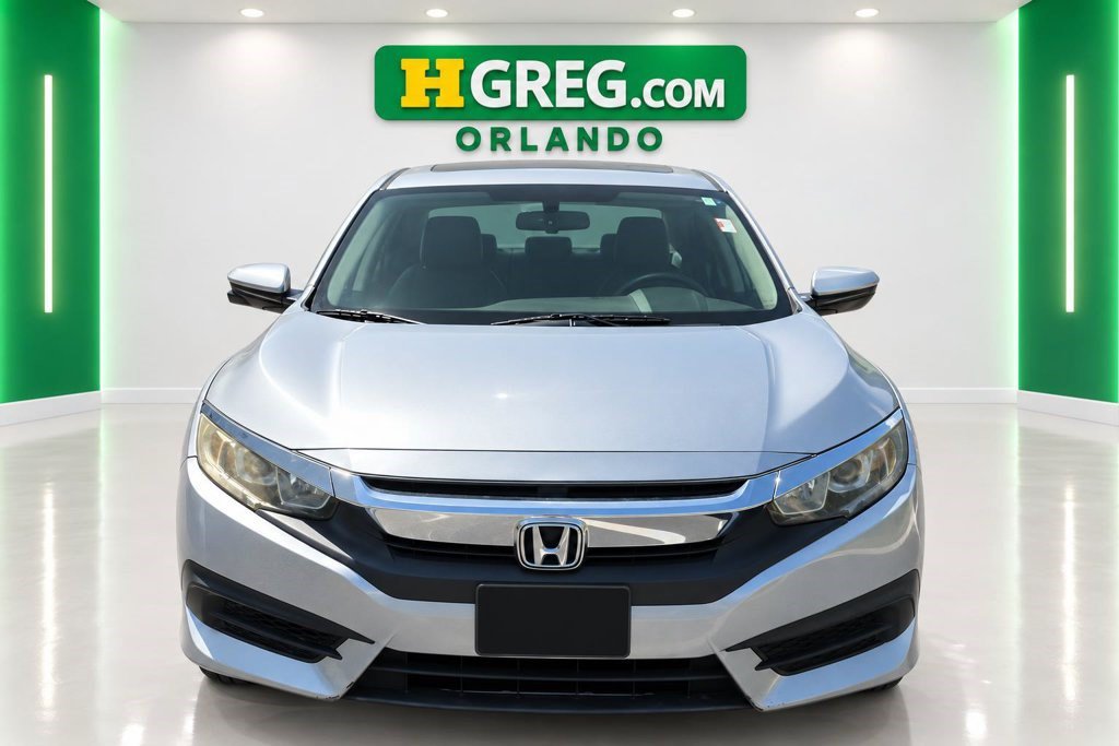 Used 2016 Honda Civic EX image 4