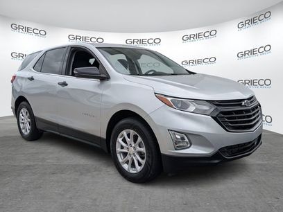Used 2019 Chevrolet Equinox LT w/ Driver Convenience Package