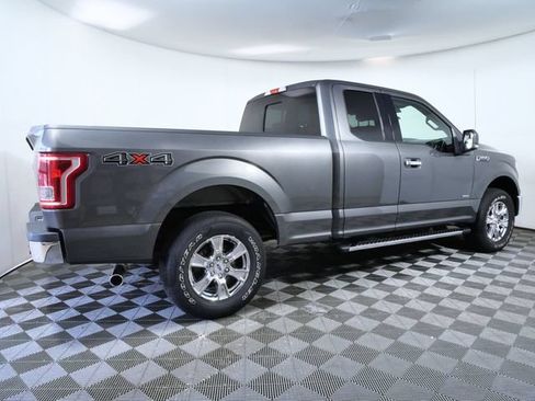 Used 2016 Ford F150 XLT w/ Equipment Group 302A Luxury AWD/4WD image 8