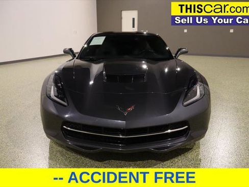 Used 2014 Chevrolet Corvette Stingray Coupe image 2