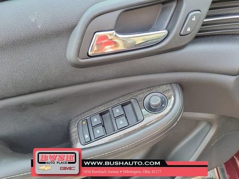 Used 2015 Chevrolet Malibu LT w/ Power Convenience Package FWD image 20