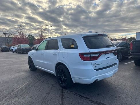 Used 2020 Dodge Durango R/T w/ Technology Group image 7