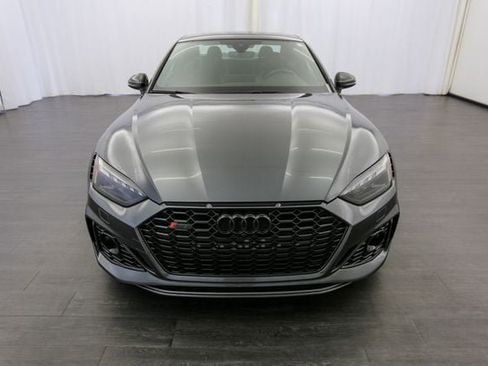 Used 2021 Audi RS 5 w/ Black Optic Package AWD/4WD image 14