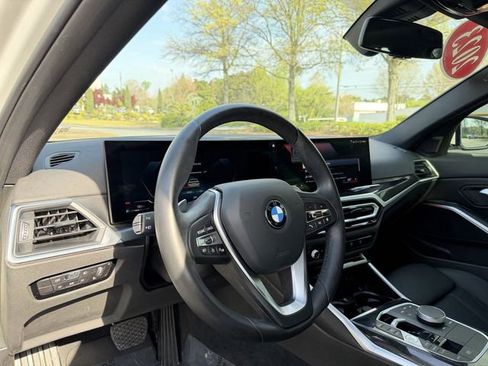 Used 2023 BMW 330i Sedan w/ Driving Assistance Package image 13
