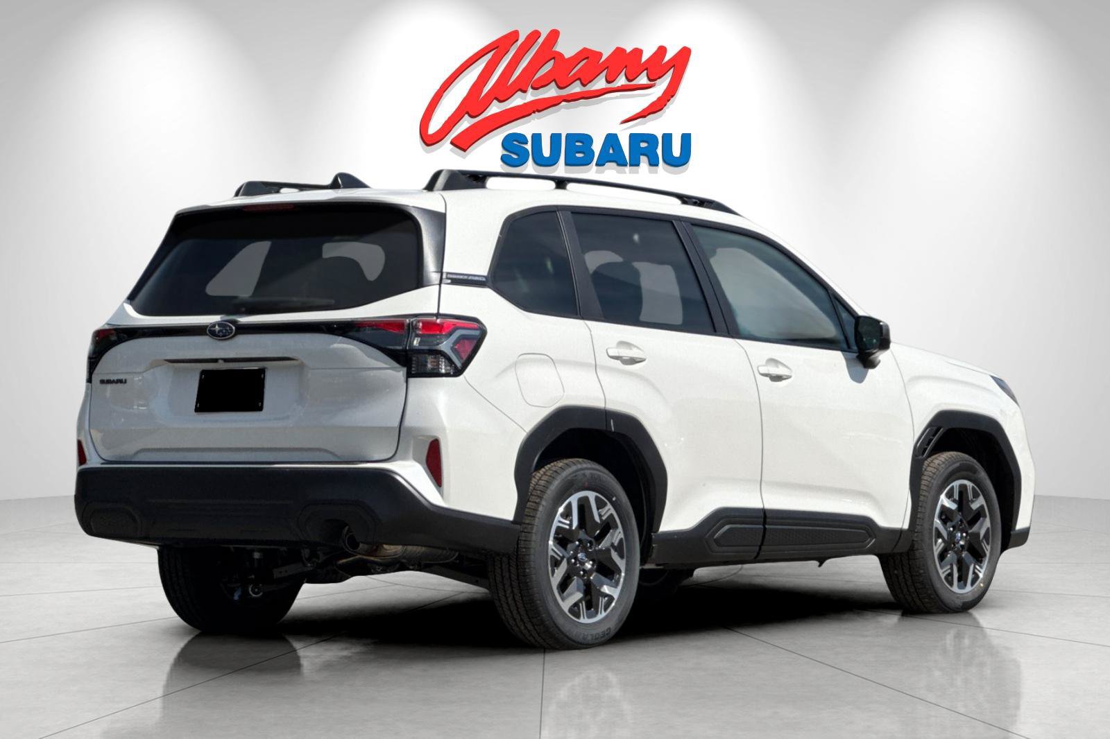 New 2026 Subaru Forester Premium AWD/4WD image 4