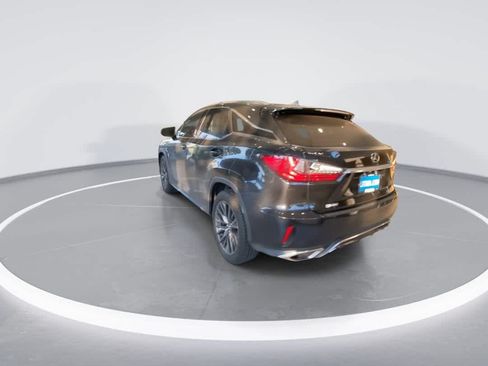 Used 2019 Lexus RX 350 F Sport w/ Navigation Package AWD/4WD image 6
