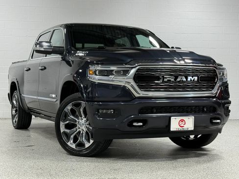 Used 2020 RAM 1500 Limited AWD/4WD image 4