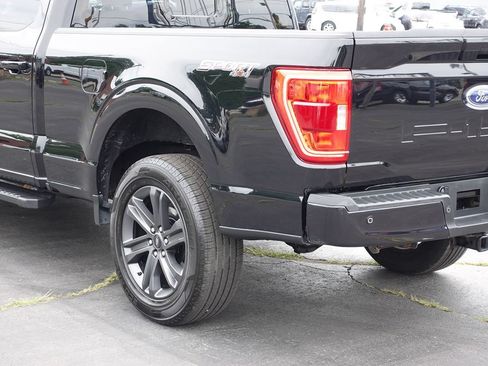 Used 2023 Ford F150 XLT w/ Equipment Group 302A High AWD/4WD image 9