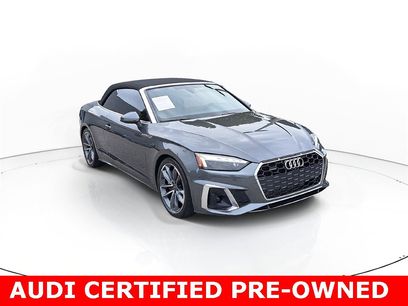 Certified 2024 Audi A5 2.0T Premium Plus