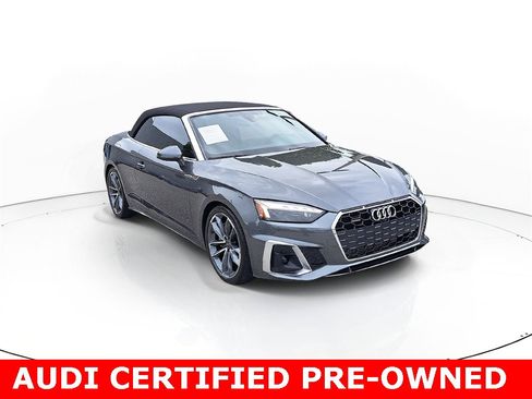 Certified 2024 Audi A5 2.0T Premium Plus image 1