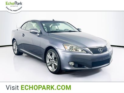 Used 2012 Lexus IS 250C