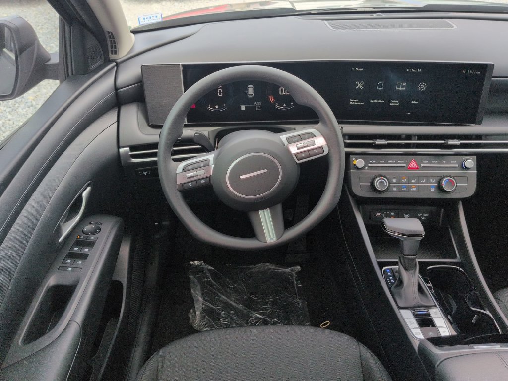 New 2026 Hyundai Tucson SE FWD image 22