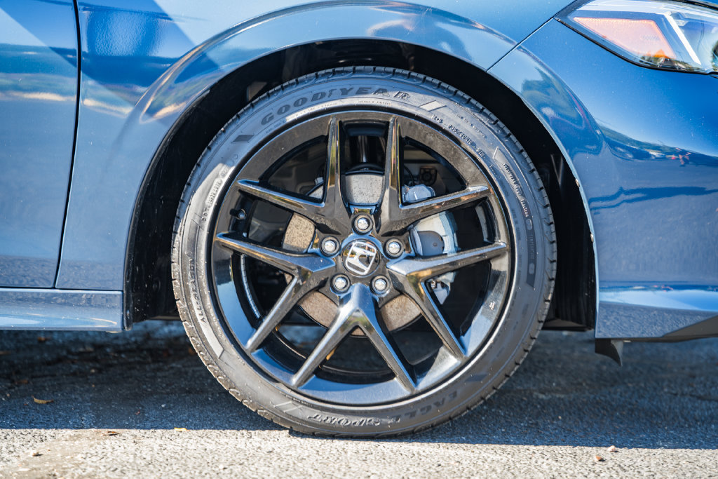Used 2026 Honda Civic Sport image 15