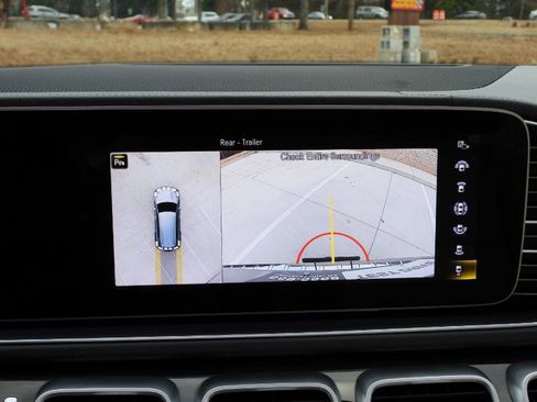 Used 2022 Mercedes-Benz GLS 450 GLS450 4MATIC image 83