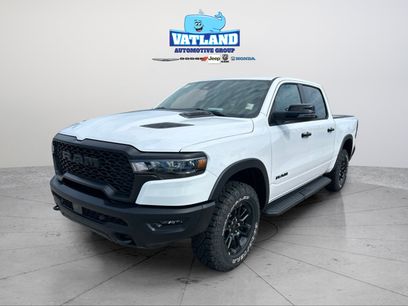 New 2026 RAM 1500 Rebel w/ Rebel Level 2 Equipment Group