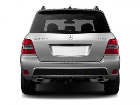 Used 2010 Mercedes-Benz GLK 350 4MATIC image 5