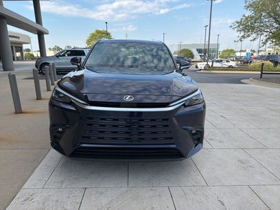 Used 2025 Lexus TX 350 AWD