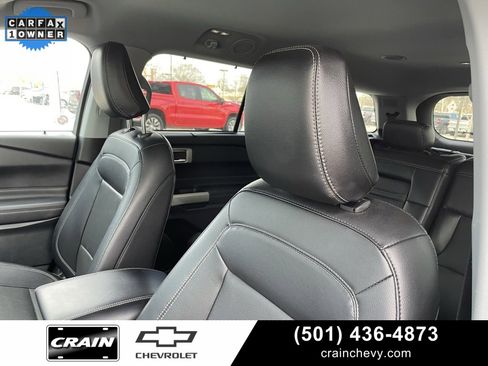 Used 2024 Ford Explorer Limited image 24