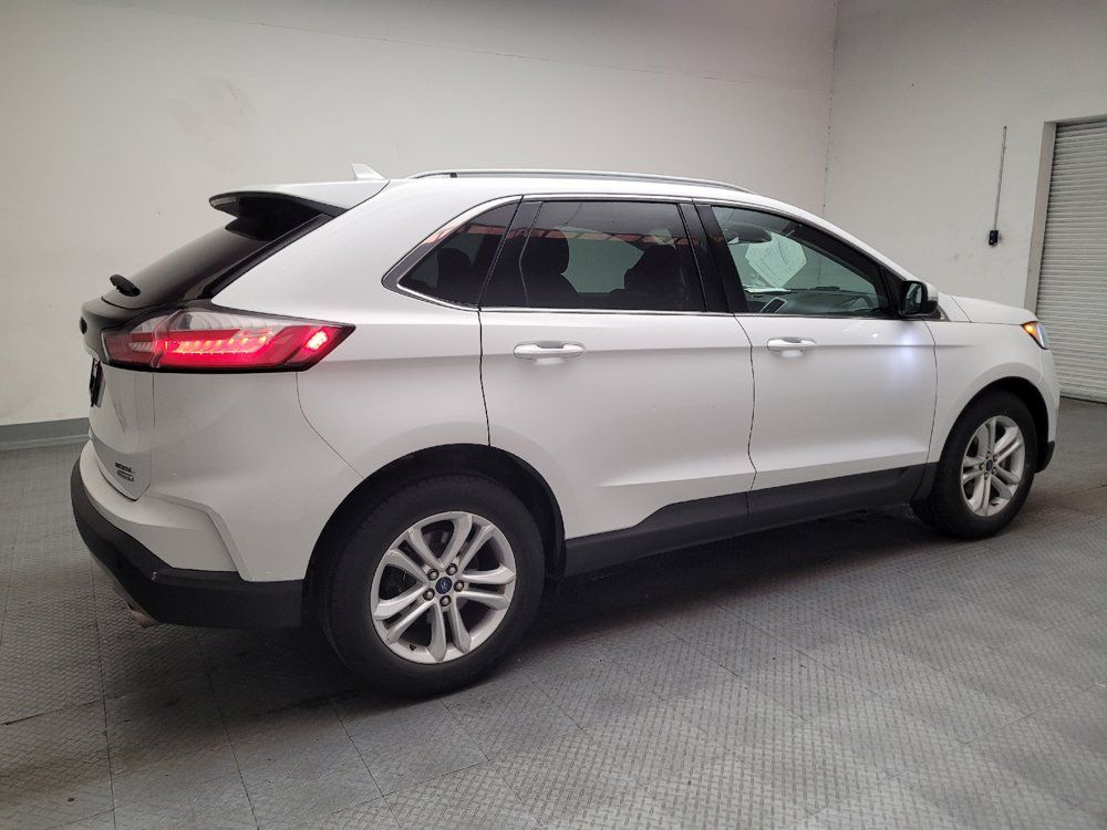 Used 2020 Ford Edge SEL FWD image 10