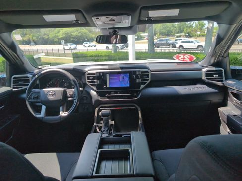 Certified 2025 Toyota Tundra SR5 w/ SR5 Convenience Package image 28