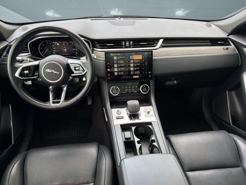 Used 2022 Jaguar F-PACE S AWD/4WD image 15