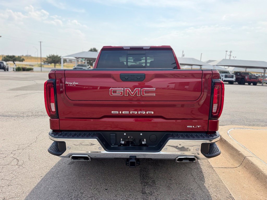 Used 2024 GMC Sierra 1500 SLT w/ SLT Premium Plus Package AWD/4WD image 5