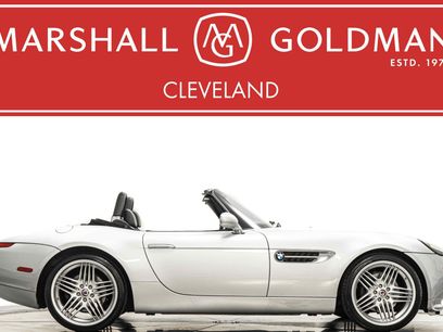 Used 2003 BMW Z8