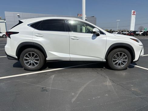 Used 2020 Lexus NX 300 FWD w/ Comfort Package image 4