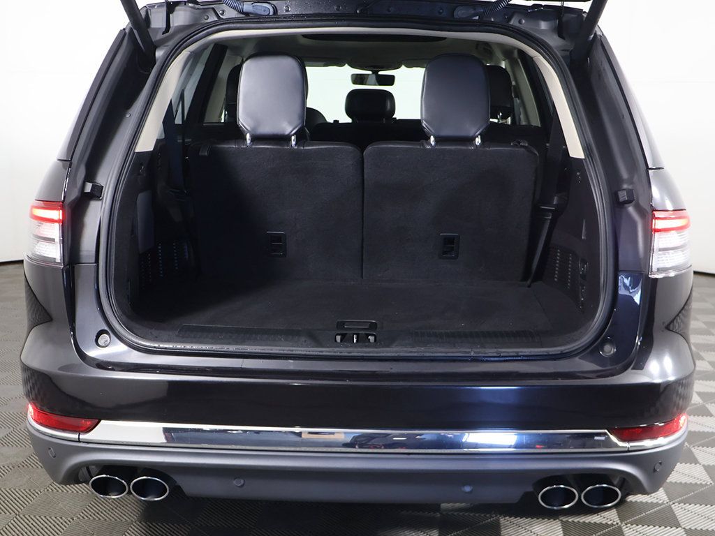Used 2021 Lincoln Aviator Reserve w/ Elements Package Plus AWD/4WD image 20