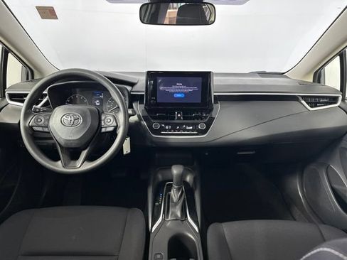 Used 2023 Toyota Corolla LE w/ Carpet Mat Package (TMS) FWD image 11