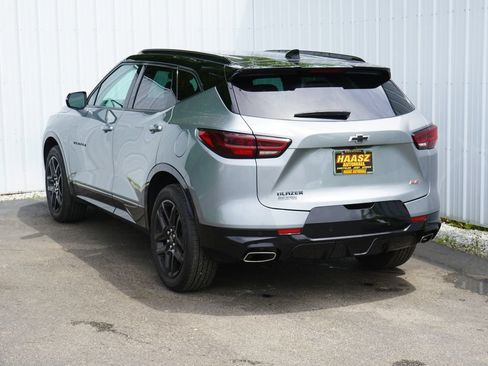 Used 2024 Chevrolet Blazer RS FWD image 4