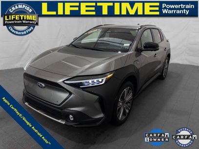 Used 2024 Subaru Solterra Limited