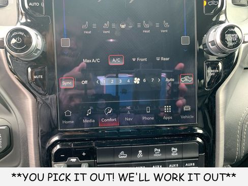Used 2022 RAM 1500 TRX w/ TRX Level 2 Equipment Group AWD/4WD image 20