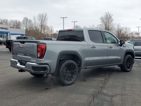 New 2026 GMC Sierra 1500 Elevation image 3