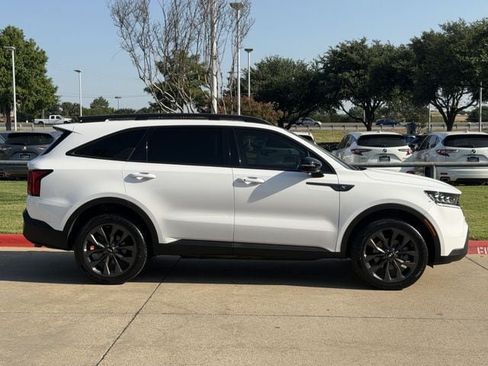 Used 2021 Kia Sorento SX Prestige AWD/4WD image 3