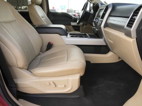 Certified 2021 Ford F250 Lariat w/ Lariat Ultimate Package image 19