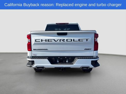 Used 2026 Chevrolet Silverado 1500 RST w/ Convenience Package II AWD/4WD image 5