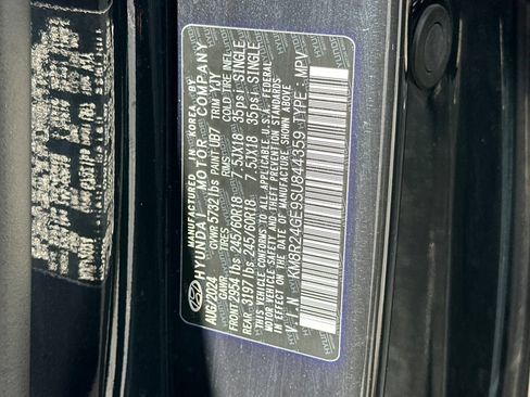 Used 2025 Hyundai Palisade SEL FWD image 34