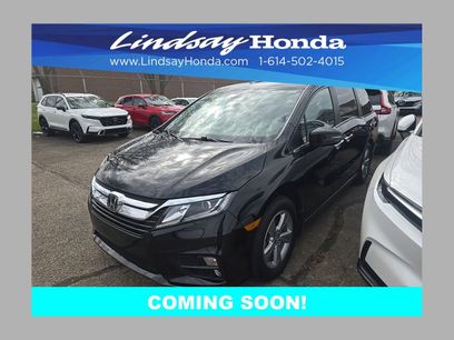 Used 2018 Honda Odyssey EX-L