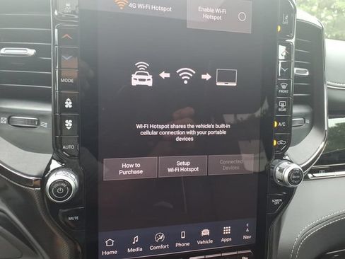 New 2026 RAM 2500 Limited AWD/4WD image 27