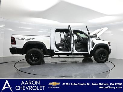 Used 2021 RAM 1500 TRX w/ TRX Level 2 Equipment Group