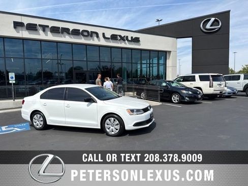 Used 2014 Volkswagen Jetta TDI FWD image 1