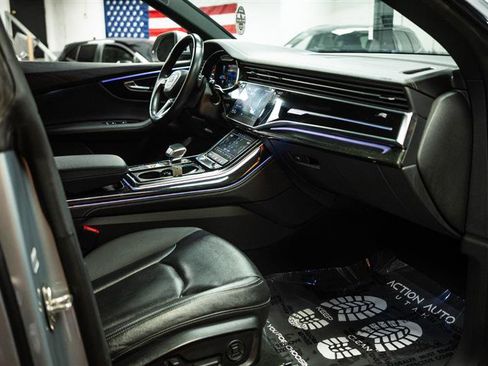 Used 2023 Audi Q8 Premium Plus w/ Premium Plus Package image 14