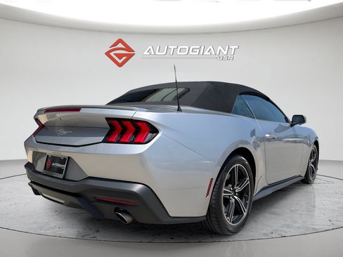 Used 2024 Ford Mustang Premium RWD image 11