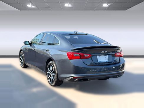 Used 2020 Chevrolet Malibu RS image 3