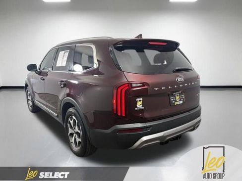 Used 2020 Kia Telluride EX AWD/4WD image 4