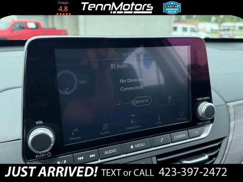 Used 2023 Nissan Altima 2.5 SV FWD image 17