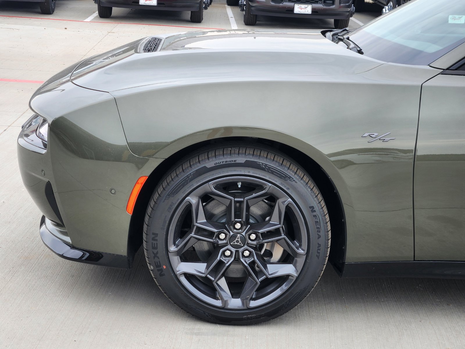 New 2026 Dodge Charger R/T w/ Driver Convenience Group AWD/4WD image 10