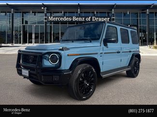 Certified 2021 Mercedes-Benz G 550 video 1